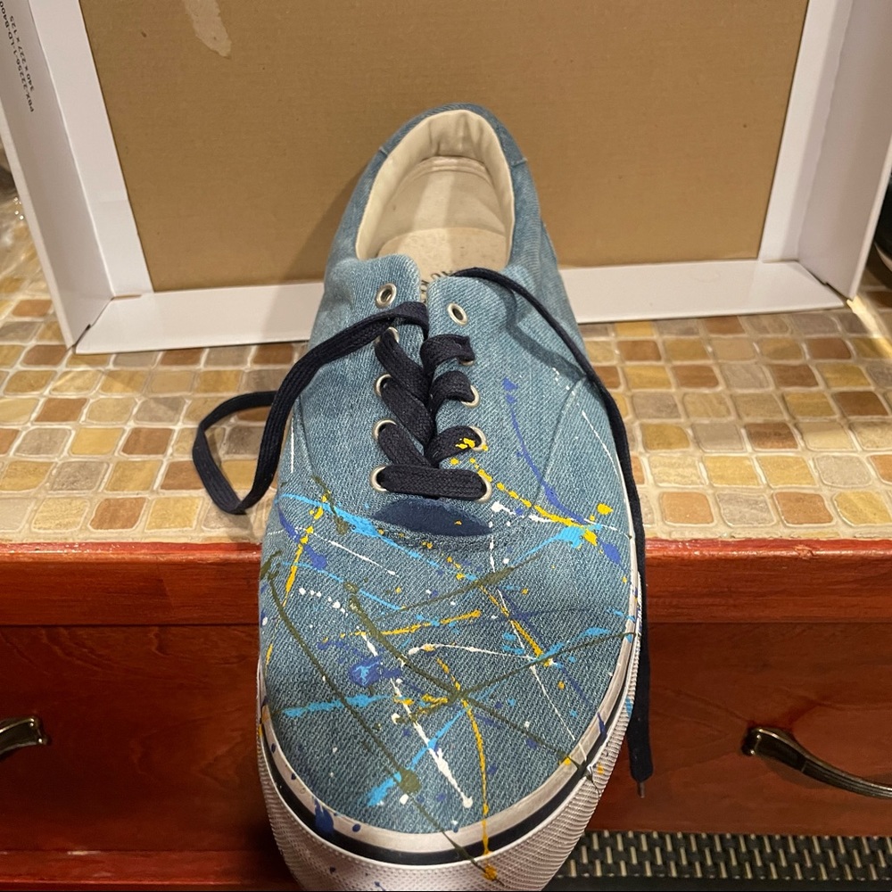 Brand new polo jeans shoes